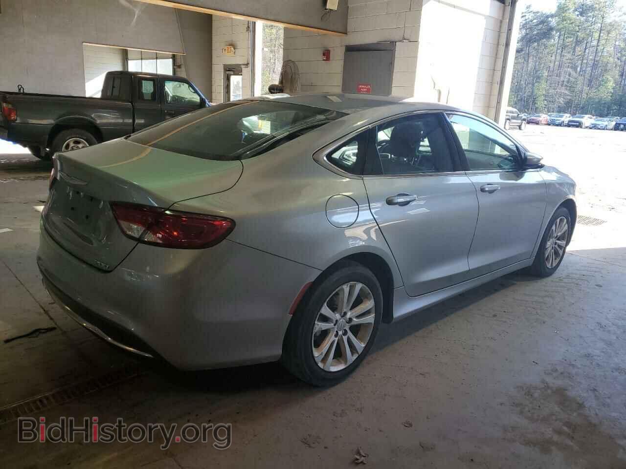 2015 CHRYSLER 200 - VIN: 1C3CCCAB4FN729169 - Фото 3