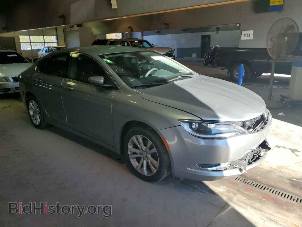 2015 CHRYSLER 200 - VIN: 1C3CCCAB4FN729169 - Фото 4