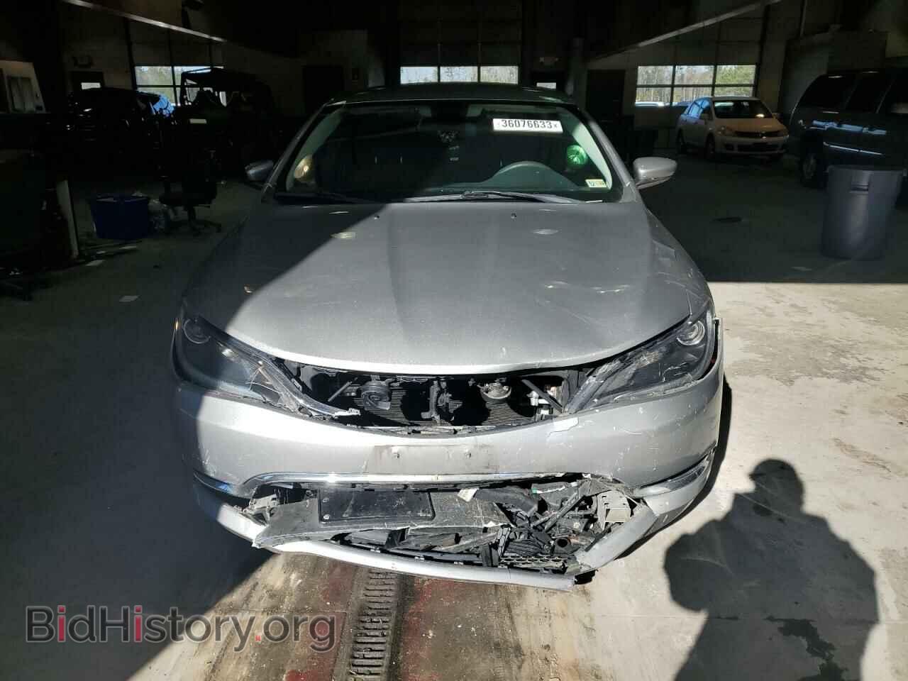 2015 CHRYSLER 200 - VIN: 1C3CCCAB4FN729169 - Фото 5