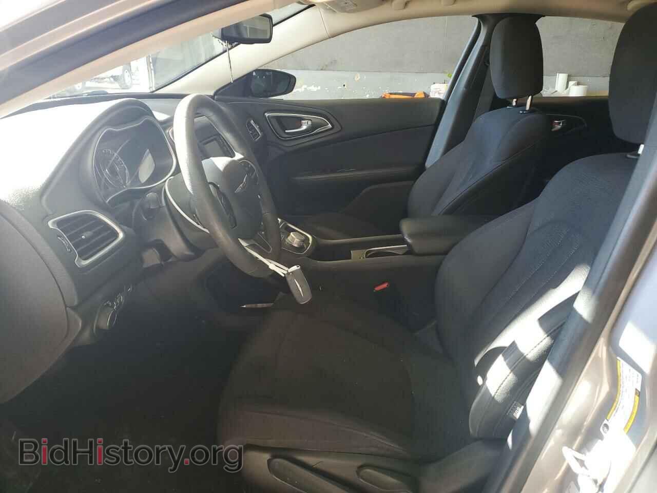 2015 CHRYSLER 200 - VIN: 1C3CCCAB4FN729169 - Фото 7