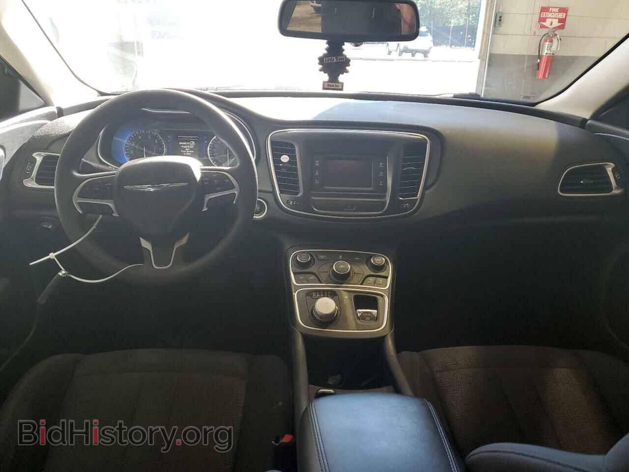 2015 CHRYSLER 200 - VIN: 1C3CCCAB4FN729169 - Фото 8