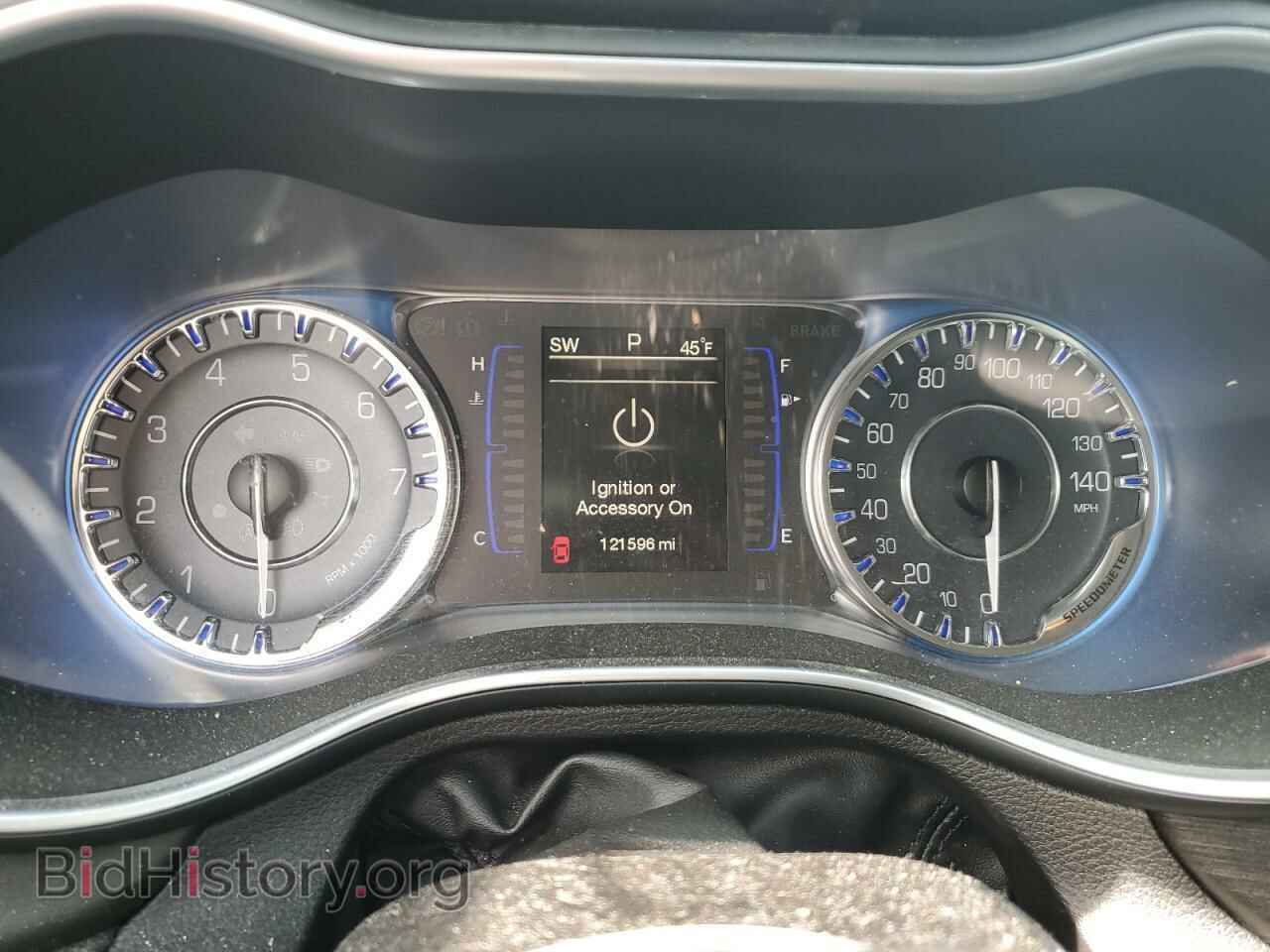 2015 CHRYSLER 200 - VIN: 1C3CCCAB4FN729169 - Фото 9