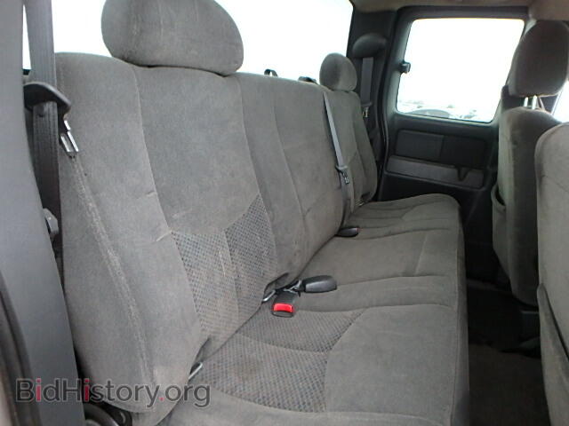 2006 CHEVROLET SILVERADO - VIN: 1GCEK19B46Z183370 - Фото 6