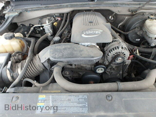 2006 CHEVROLET SILVERADO - VIN: 1GCEK19B46Z183370 - Фото 7