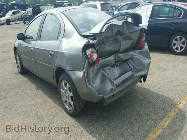 2005 DODGE NEON - VIN: 1B3ES56C45D152198 - Фото 3