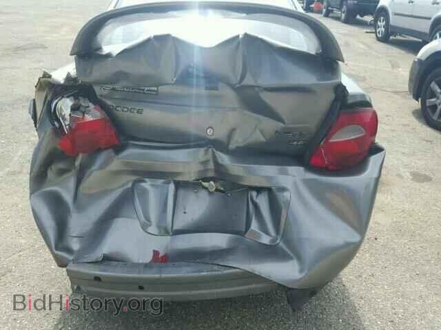 2005 DODGE NEON - VIN: 1B3ES56C45D152198 - Фото 9