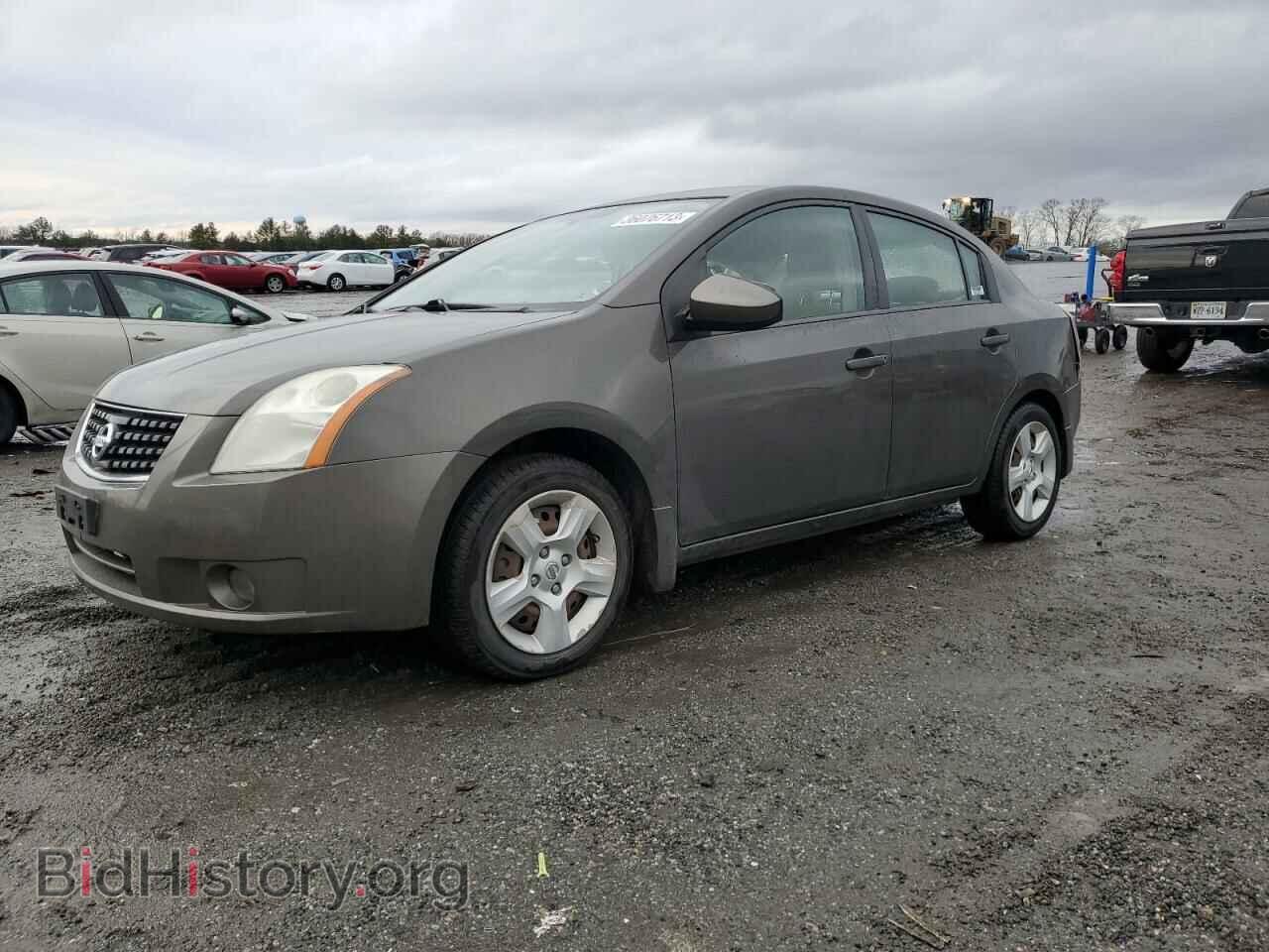 Photo 3N1AB61E09L645746 - NISSAN SENTRA 2009