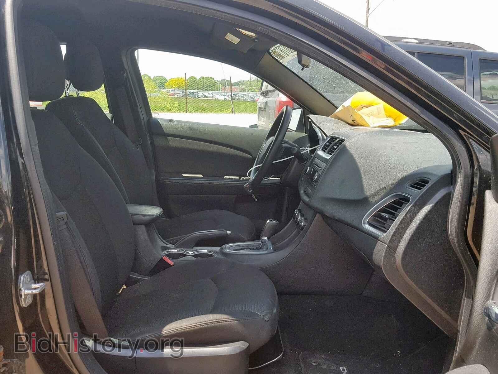 2013 DODGE AVENGER - VIN: 1C3CDZAB7DN650592 - Photo 5