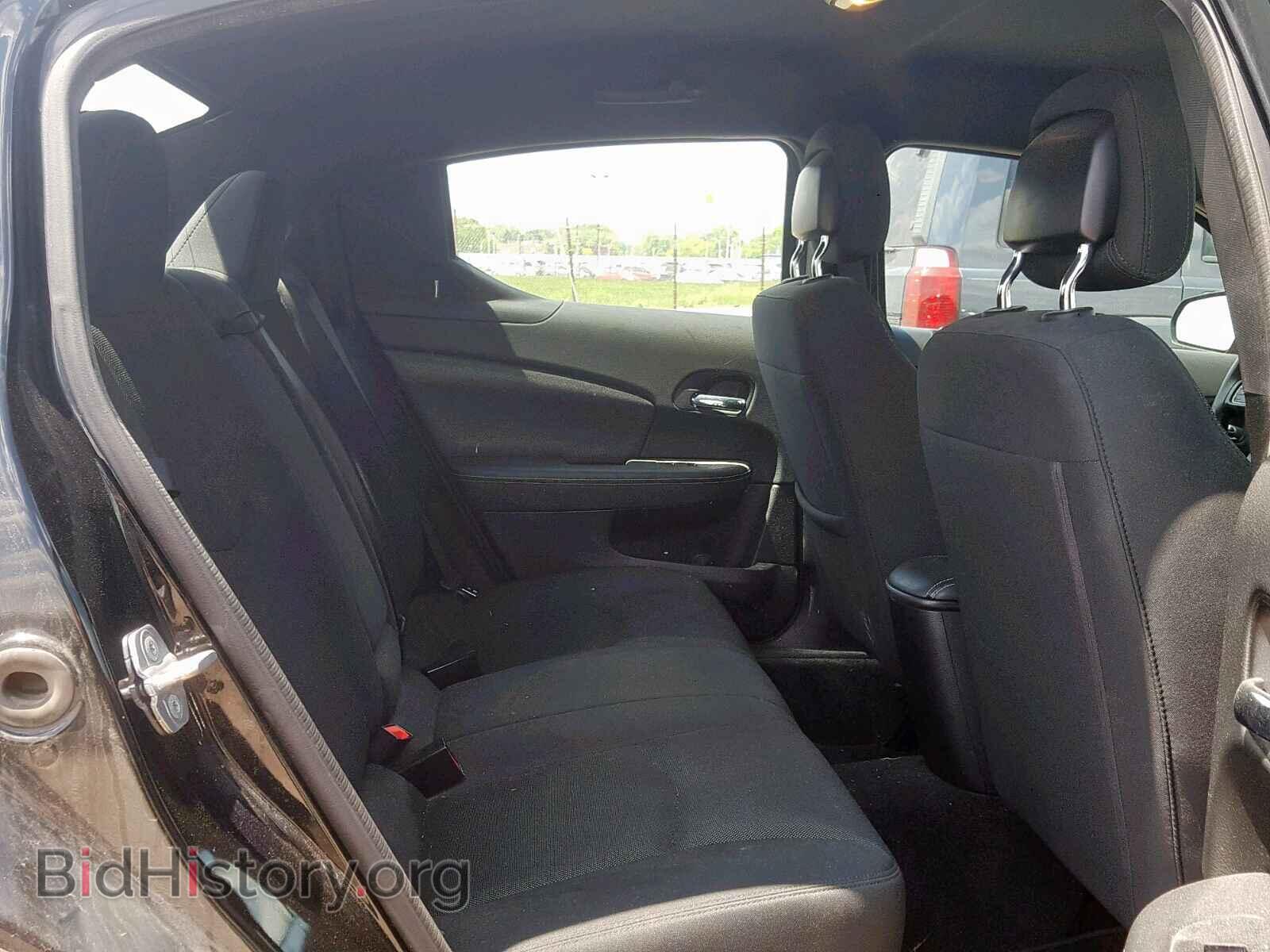 2013 DODGE AVENGER - VIN: 1C3CDZAB7DN650592 - Photo 6