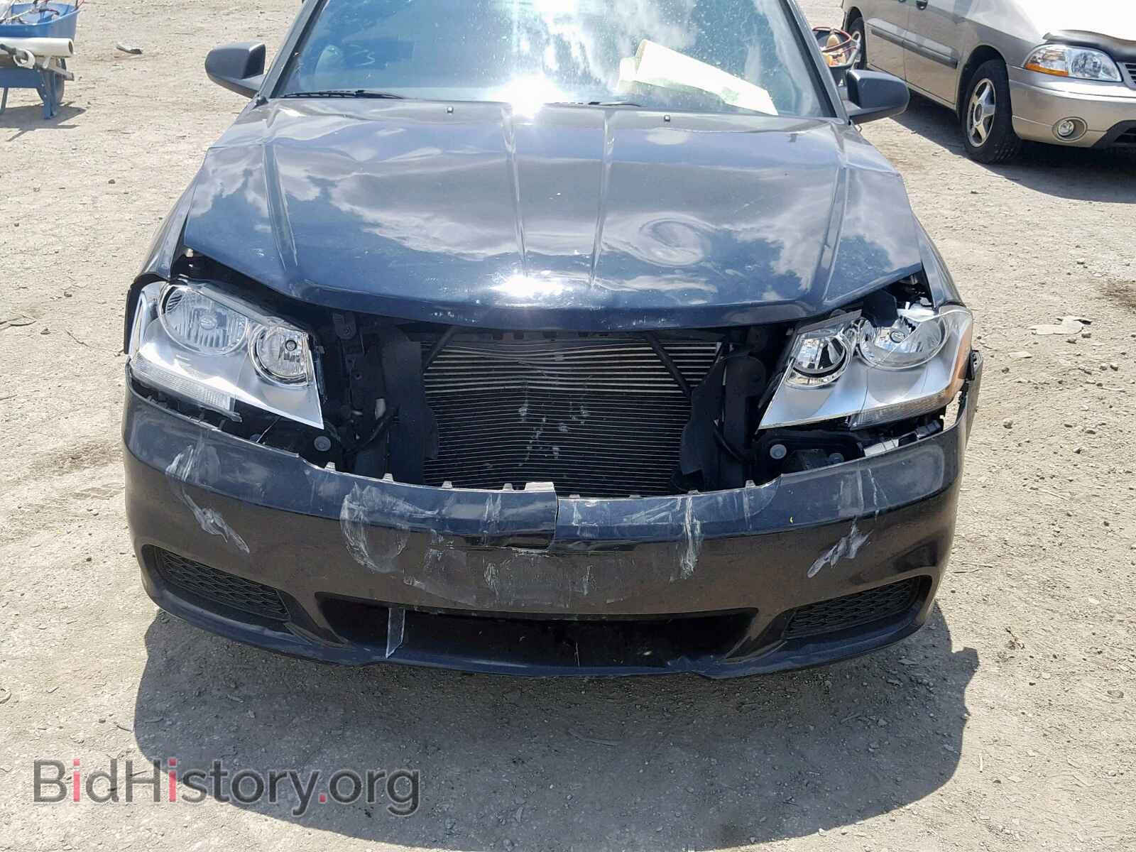2013 DODGE AVENGER - VIN: 1C3CDZAB7DN650592 - Photo 9