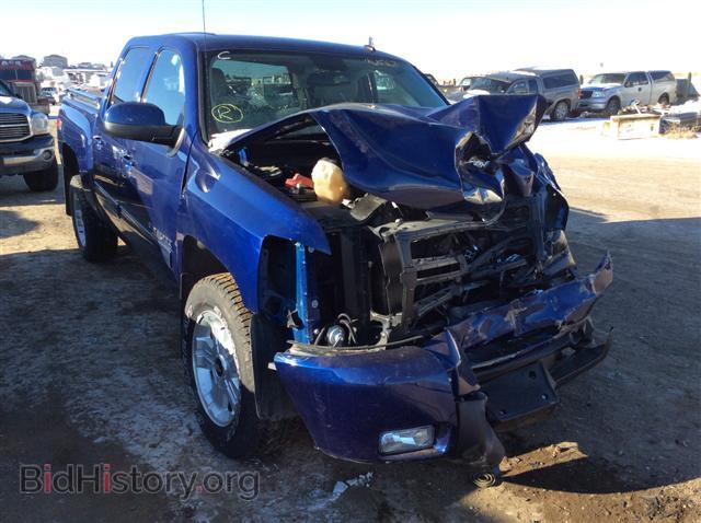 Photo 3GCPKTE70DG283288 - CHEVROLET SILVERADO 2013