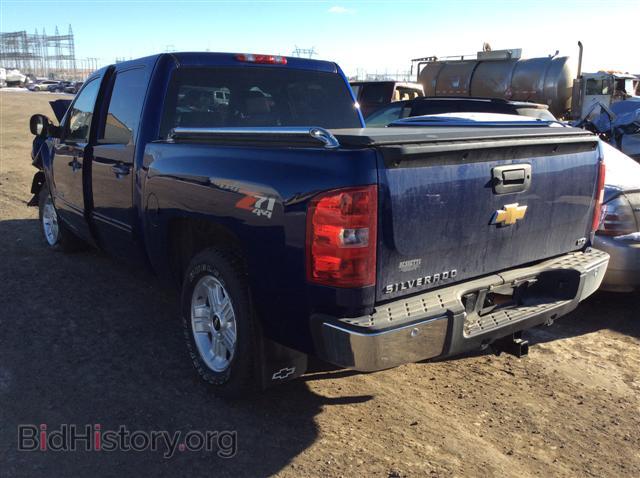 2013 CHEVROLET SILVERADO - VIN: 3GCPKTE70DG283288 - Фото 3