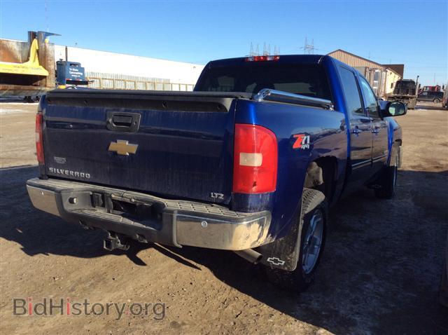 2013 CHEVROLET SILVERADO - VIN: 3GCPKTE70DG283288 - Фото 4