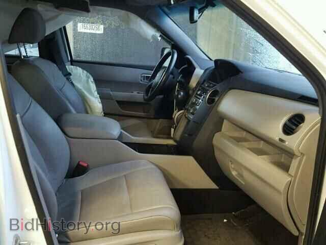 2014 HONDA PILOT - VIN: 5FNYF3H50EB007297 - Фото 5