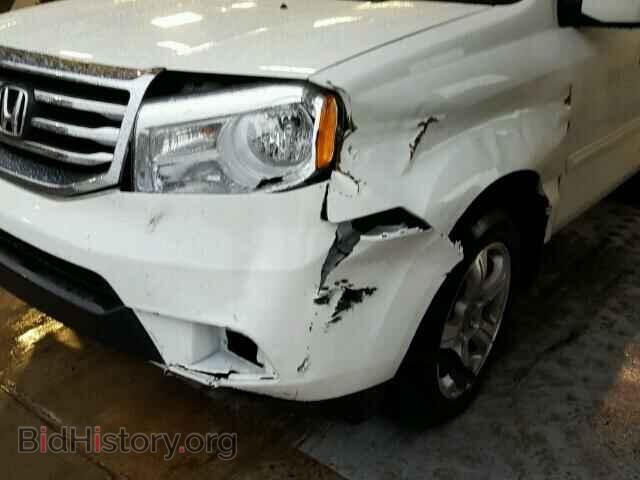 2014 HONDA PILOT - VIN: 5FNYF3H50EB007297 - Фото 10