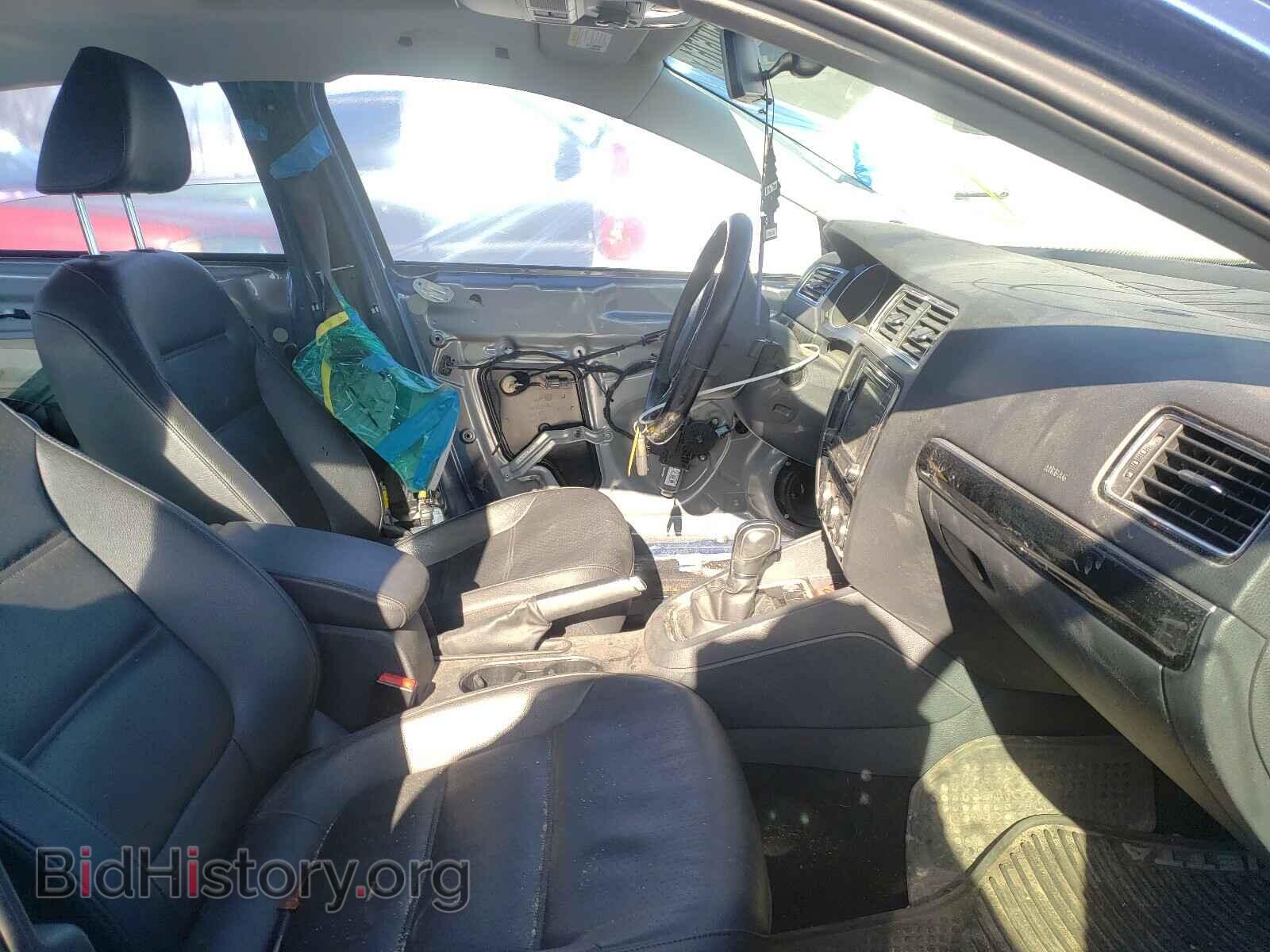 2017 VOLKSWAGEN JETTA - VIN: 3VWL17AJ3HM268430 - Фото 5