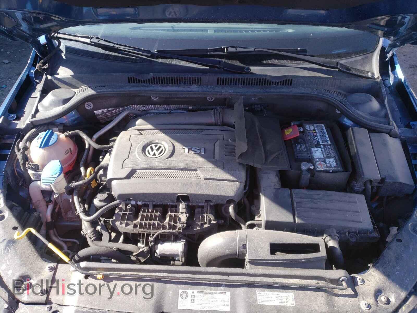 2017 VOLKSWAGEN JETTA - VIN: 3VWL17AJ3HM268430 - Фото 7