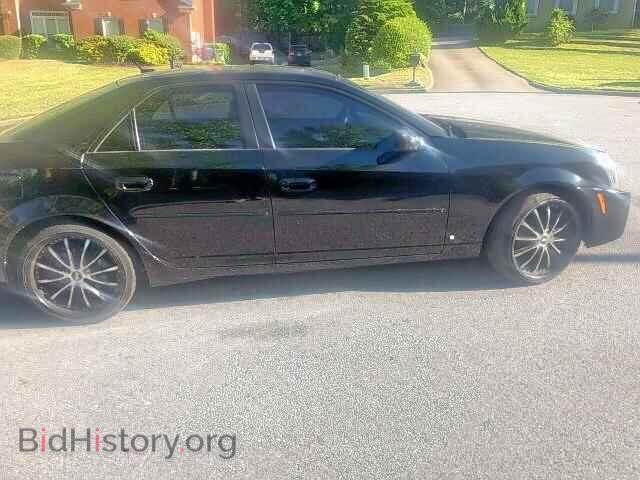 Фотография 1G6DP577770179129 - CADILLAC CTS 2007