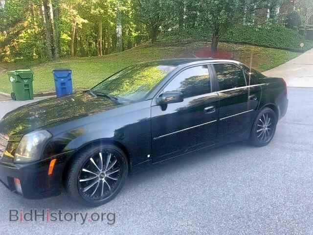 2007 CADILLAC CTS - VIN: 1G6DP577770179129 - Фото 2
