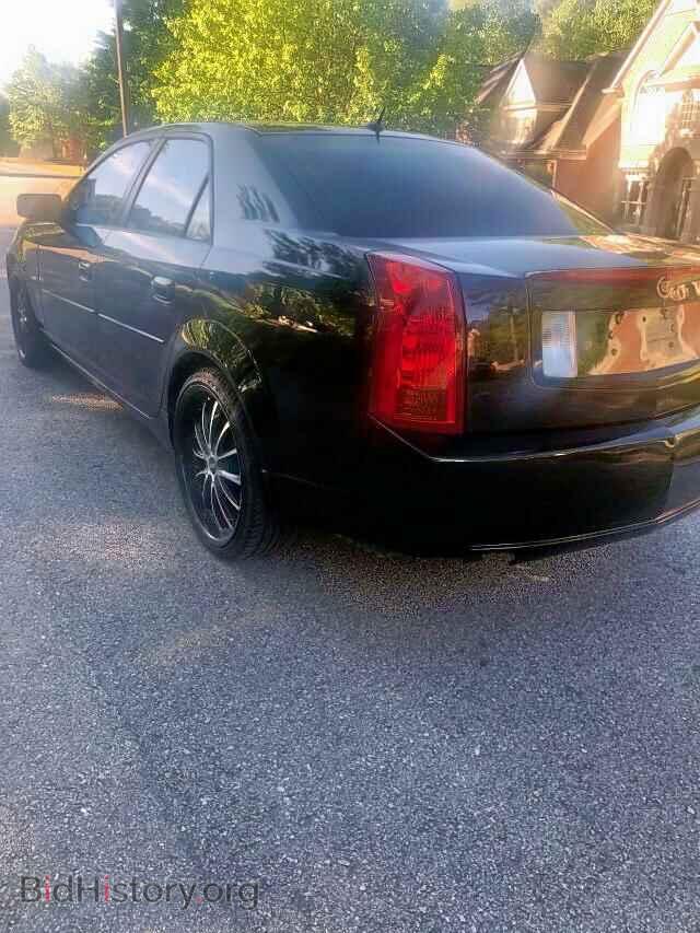 2007 CADILLAC CTS - VIN: 1G6DP577770179129 - Фото 3