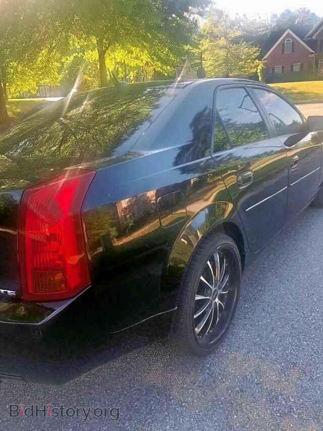 2007 CADILLAC CTS - VIN: 1G6DP577770179129 - Фото 4