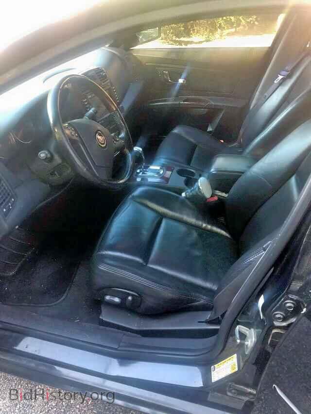 2007 CADILLAC CTS - VIN: 1G6DP577770179129 - Фото 9