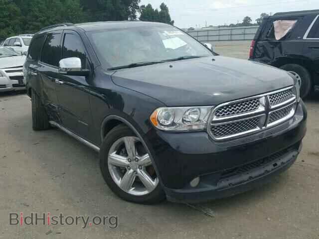 Photo 1D4SE5GT6BC645103 - DODGE DURANGO 2011