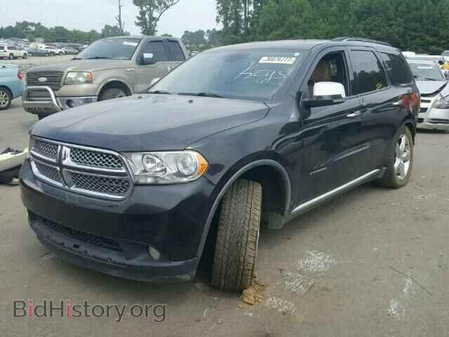 2011 DODGE DURANGO - VIN: 1D4SE5GT6BC645103 - Photo 2