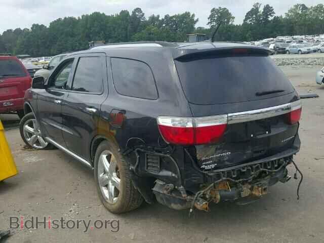 2011 DODGE DURANGO - VIN: 1D4SE5GT6BC645103 - Photo 3