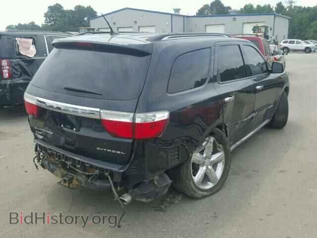 2011 DODGE DURANGO - VIN: 1D4SE5GT6BC645103 - Photo 4