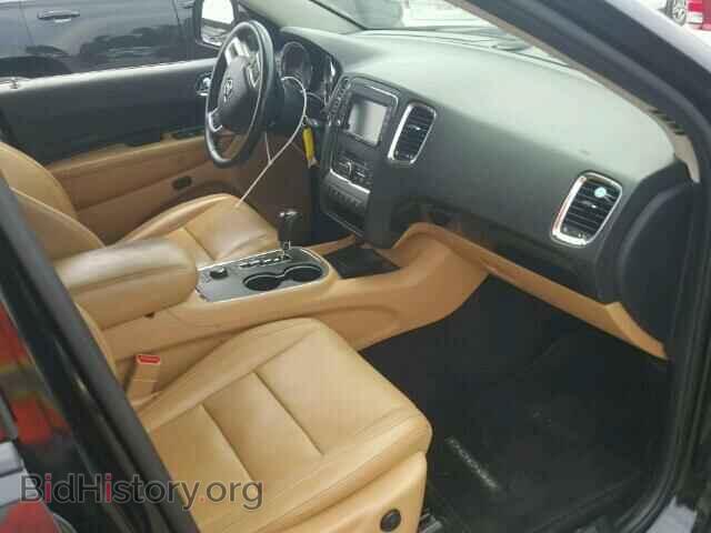 2011 DODGE DURANGO - VIN: 1D4SE5GT6BC645103 - Photo 5