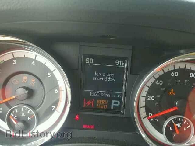 2011 DODGE DURANGO - VIN: 1D4SE5GT6BC645103 - Photo 8