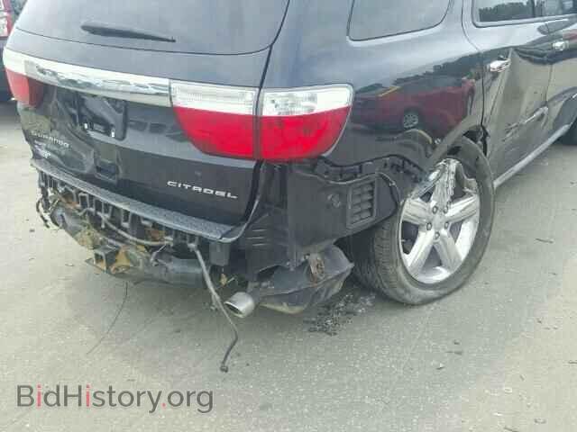 2011 DODGE DURANGO - VIN: 1D4SE5GT6BC645103 - Photo 9