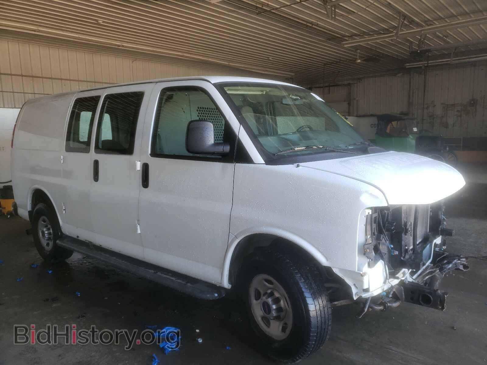 Photo 1GTW7FCA8E1909831 - GMC SAVANA 2014