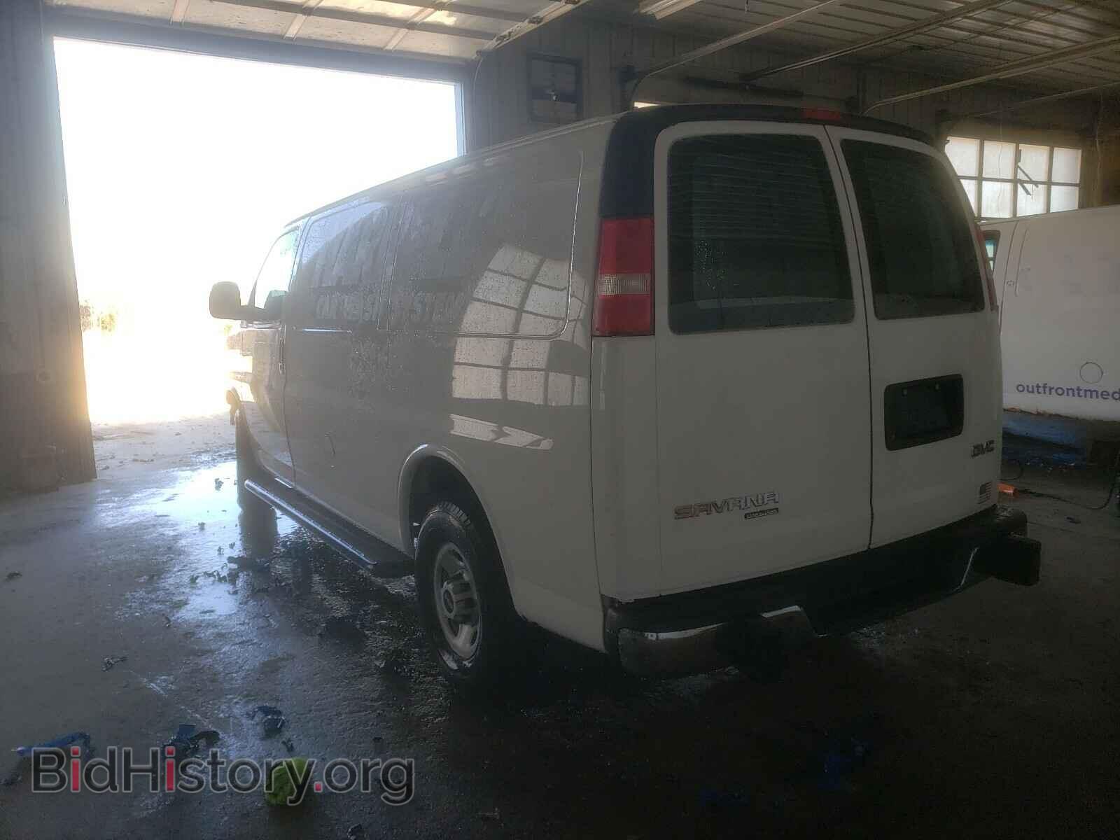 2014 GMC SAVANA - VIN: 1GTW7FCA8E1909831 - Фото 3