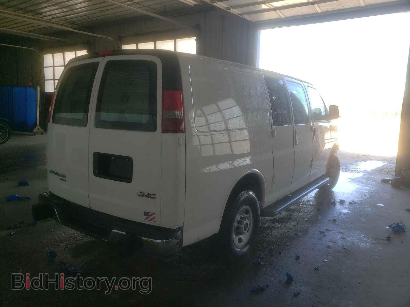 2014 GMC SAVANA - VIN: 1GTW7FCA8E1909831 - Фото 4