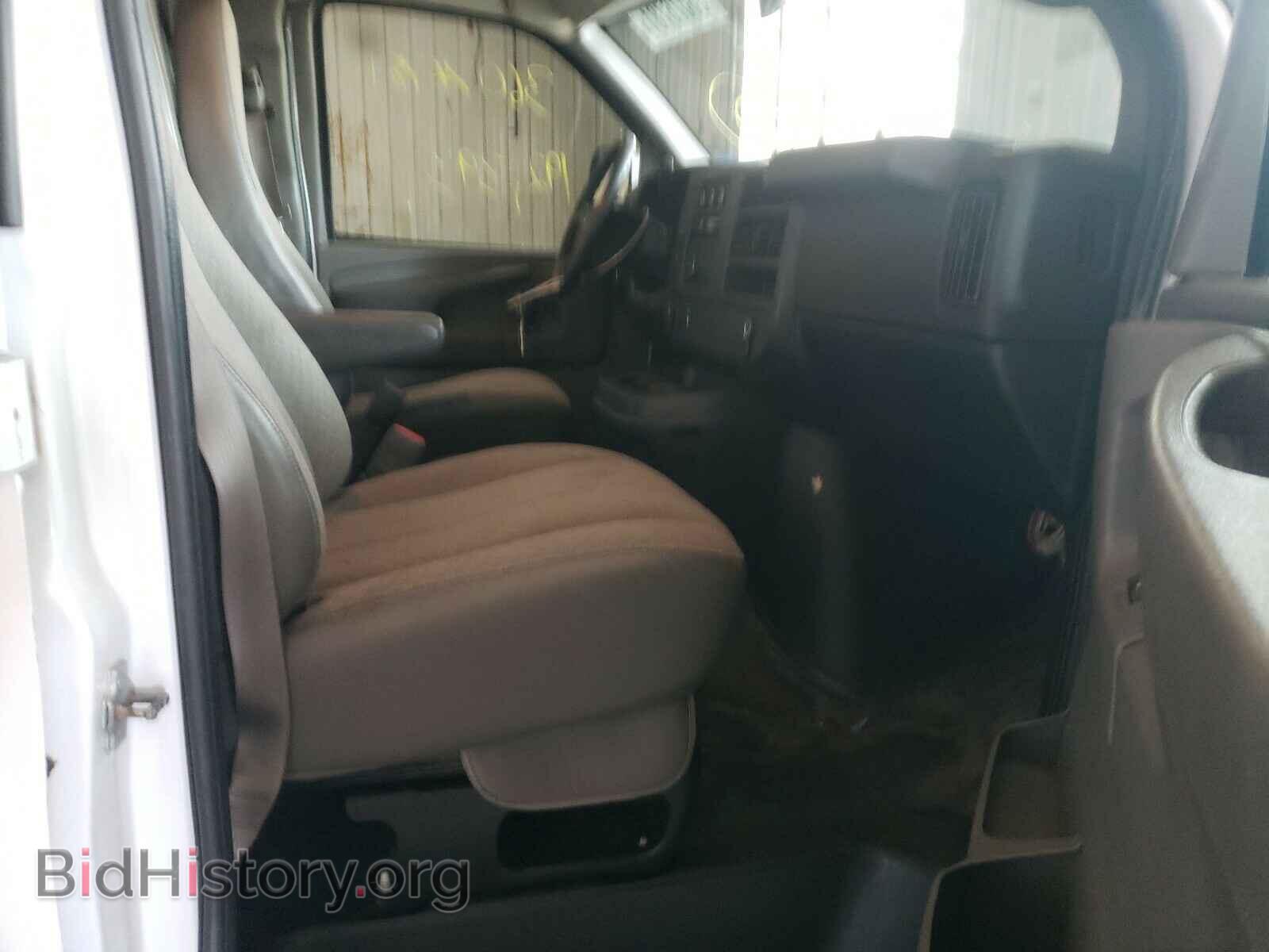 2014 GMC SAVANA - VIN: 1GTW7FCA8E1909831 - Фото 5