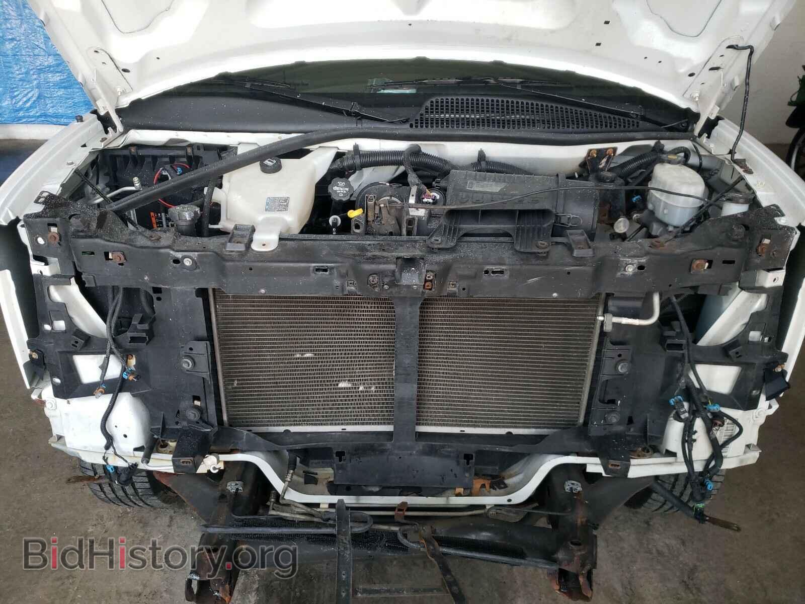 2014 GMC SAVANA - VIN: 1GTW7FCA8E1909831 - Фото 7