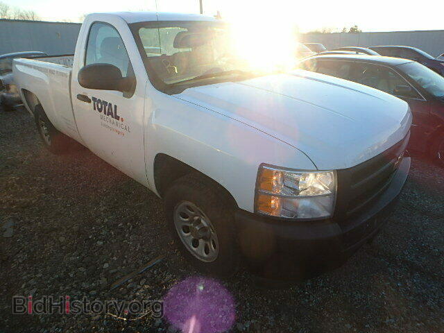 Фотография 1GCEC14C97Z526902 - CHEVROLET SILVERADO 2007