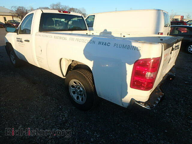 2007 CHEVROLET SILVERADO - VIN: 1GCEC14C97Z526902 - Фото 3