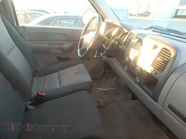 2007 CHEVROLET SILVERADO - VIN: 1GCEC14C97Z526902 - Фото 5