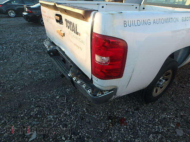 2007 CHEVROLET SILVERADO - VIN: 1GCEC14C97Z526902 - Фото 10