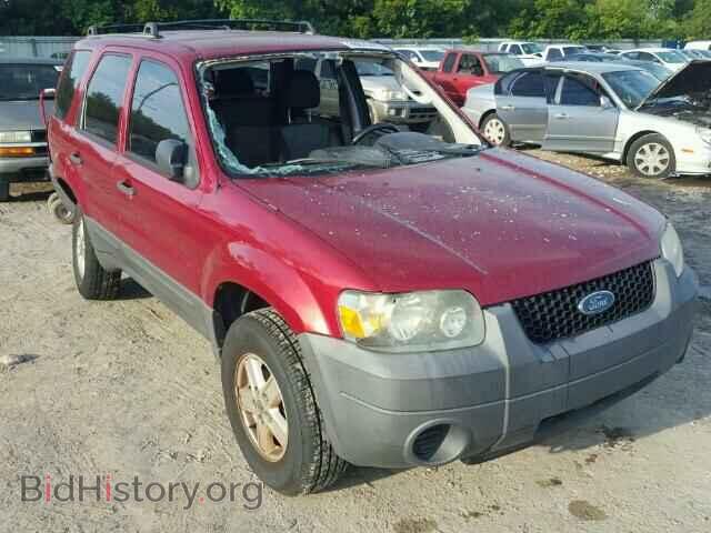 Фотография 1FMYU02Z27KB80532 - FORD ESCAPE 2007