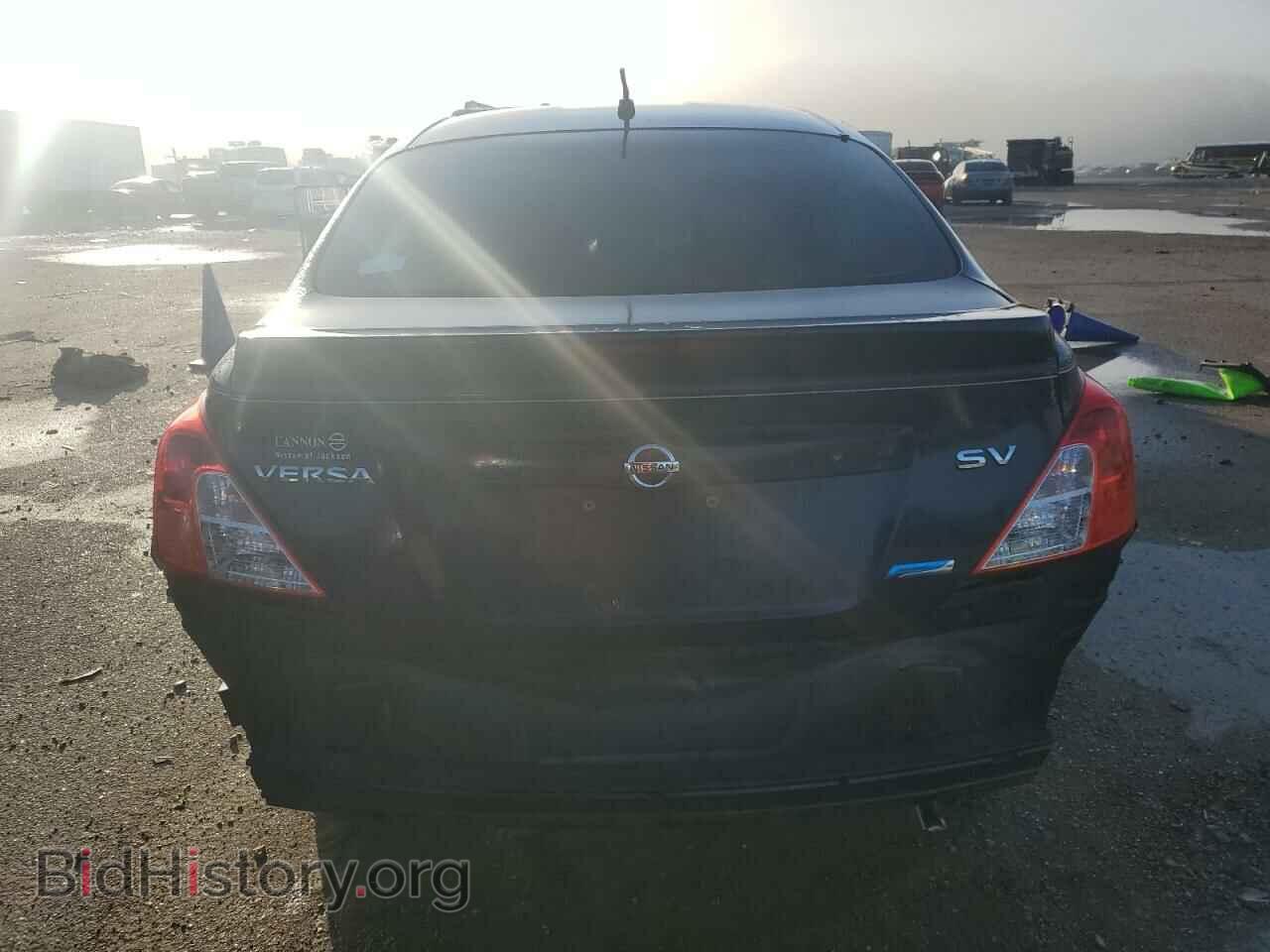 2013 NISSAN VERSA - VIN: 3N1CN7AP1DL841226 - Фото 6
