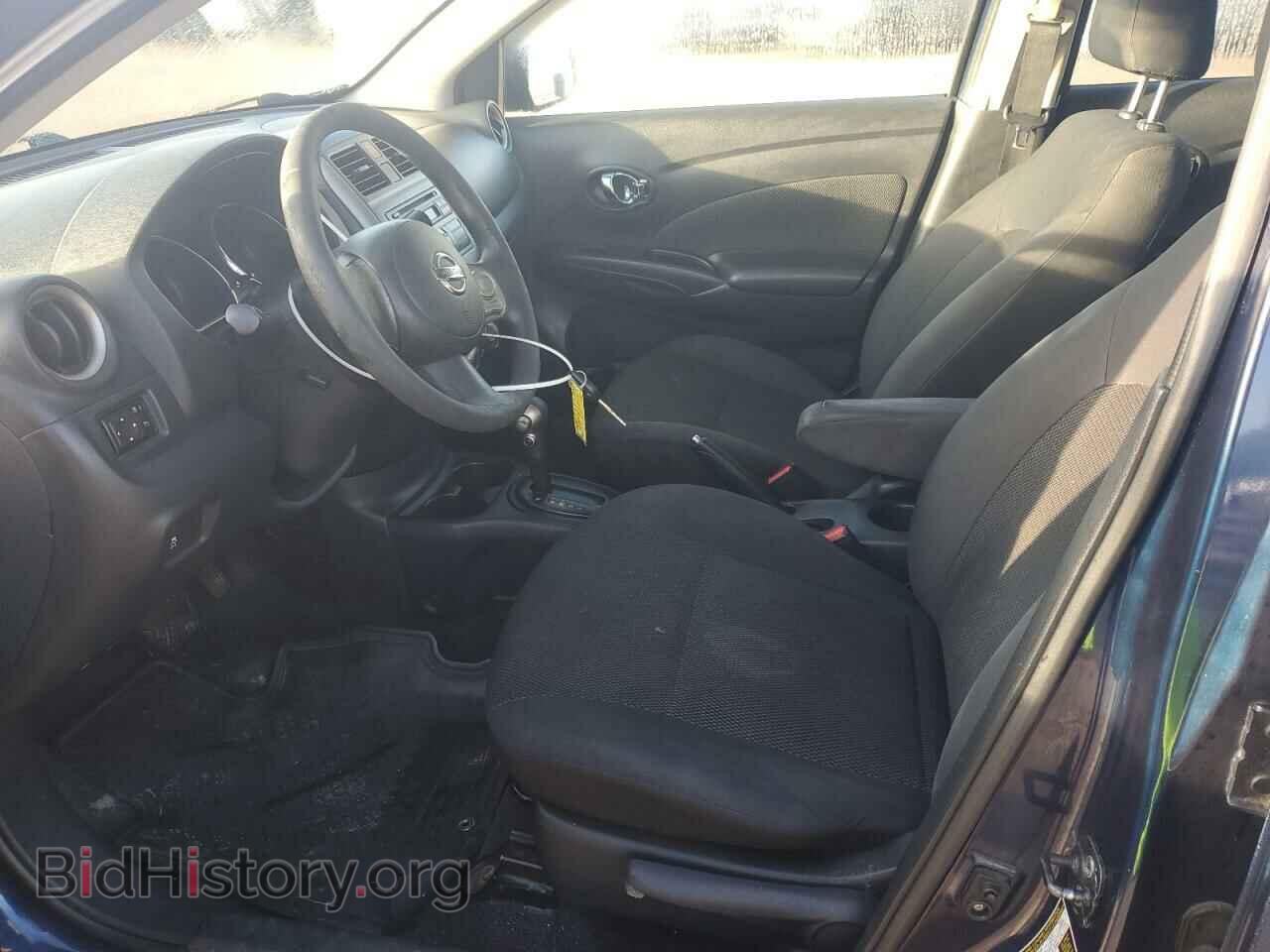 2013 NISSAN VERSA - VIN: 3N1CN7AP1DL841226 - Фото 7