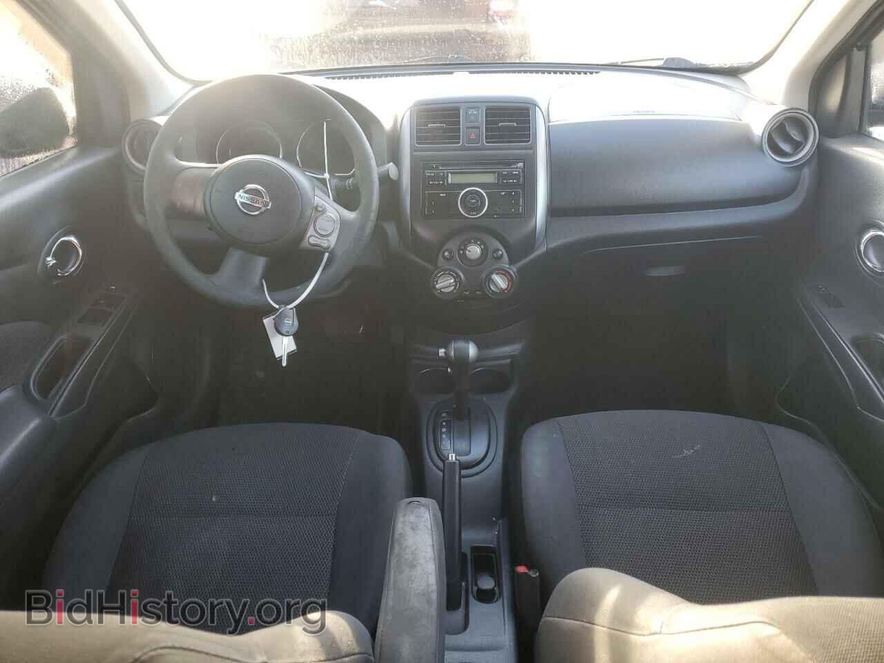2013 NISSAN VERSA - VIN: 3N1CN7AP1DL841226 - Фото 8
