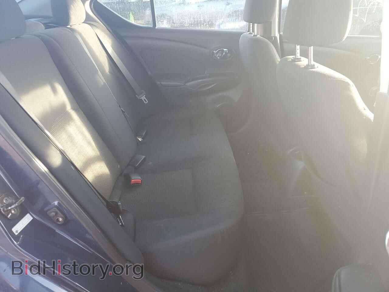 2013 NISSAN VERSA - VIN: 3N1CN7AP1DL841226 - Фото 10