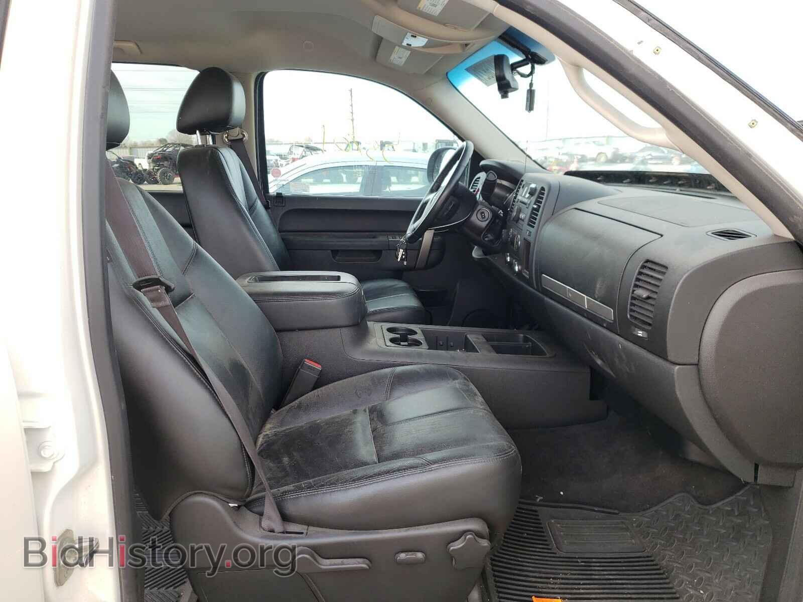 2013 GMC SIERRA - VIN: 3GTP2VE79DG369937 - Фото 5