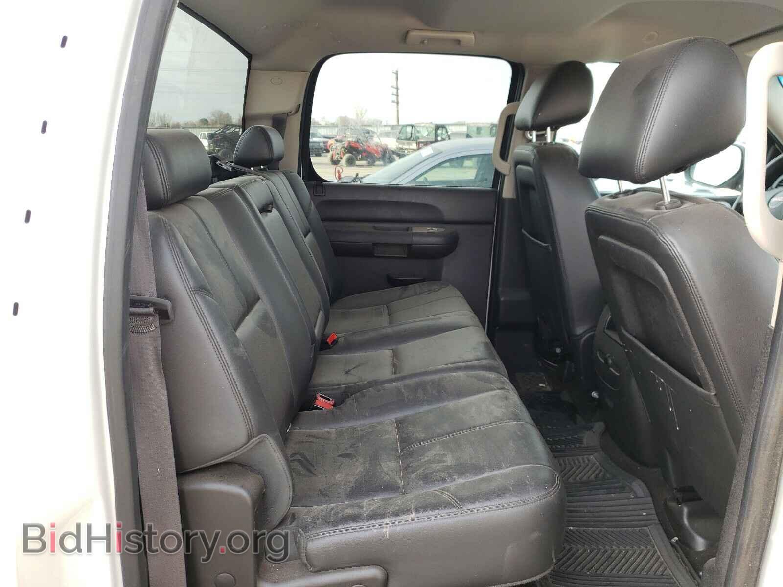 2013 GMC SIERRA - VIN: 3GTP2VE79DG369937 - Фото 6