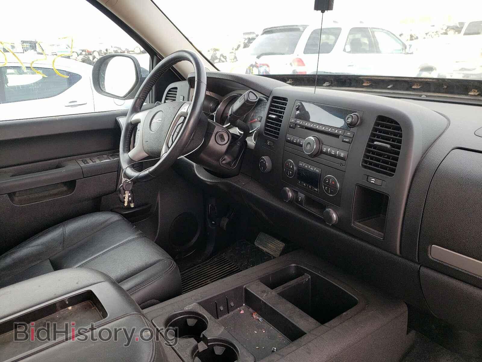 2013 GMC SIERRA - VIN: 3GTP2VE79DG369937 - Фото 9